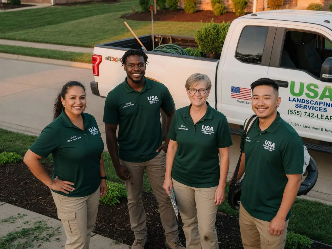 Lawn Care company in Southmont, NC