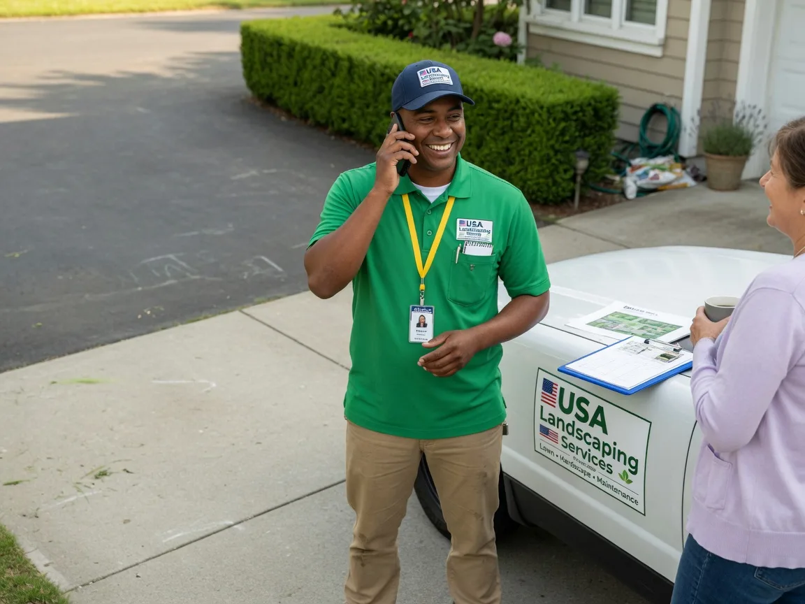 Lawn Care Southmont, NC FAQs